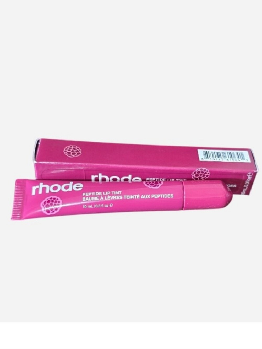 Rhode Peptide Lip Tint